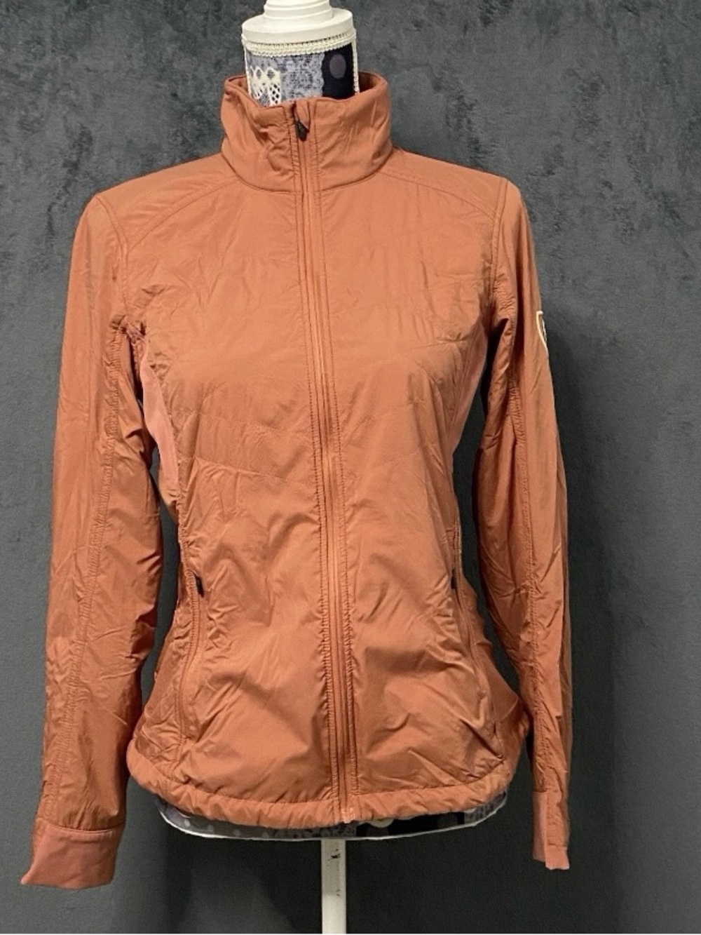 Kuhl The One Jacket Womens S Tuscany Full Zip Insulated Ultralight 2163 Outdoor